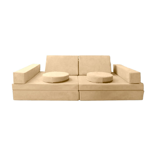 Likha Play Couch - Perlas (Sand Beige)